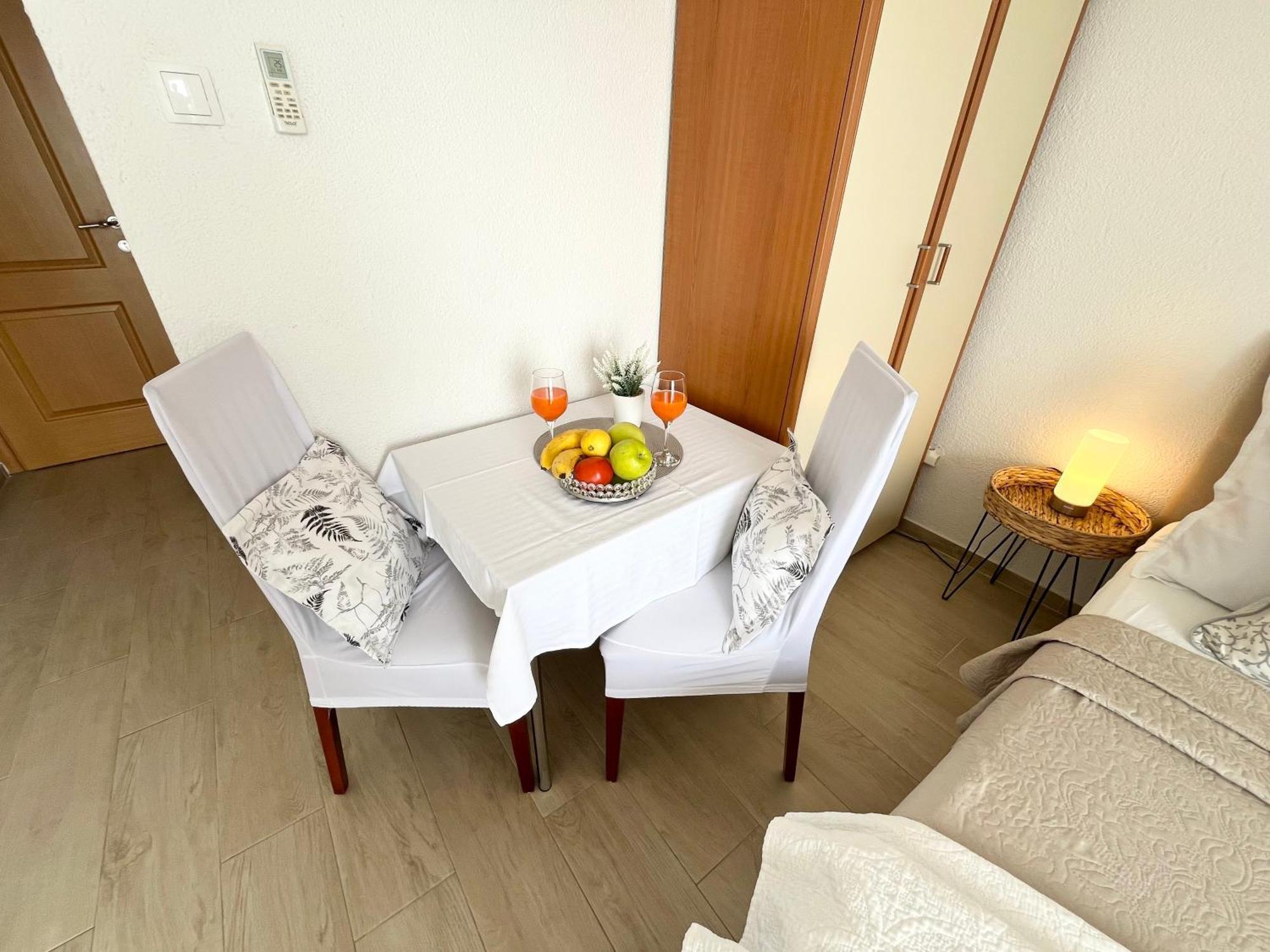 Apartments Irma Башка-Вода Экстерьер фото
