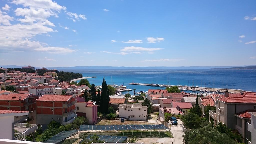 Apartments Irma Башка-Вода Экстерьер фото
