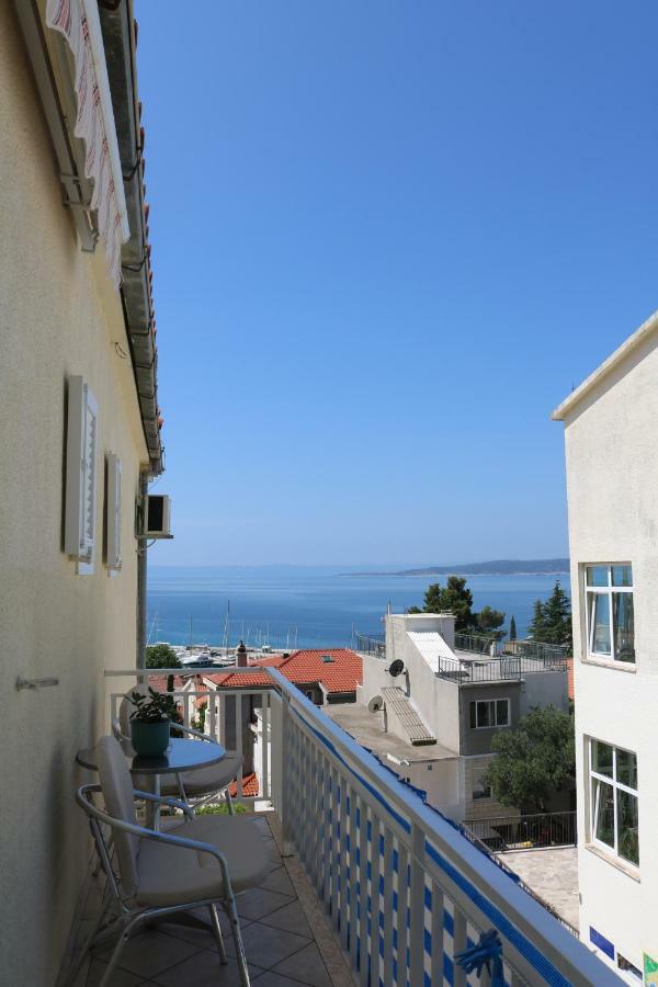 Apartments Irma Башка-Вода Экстерьер фото