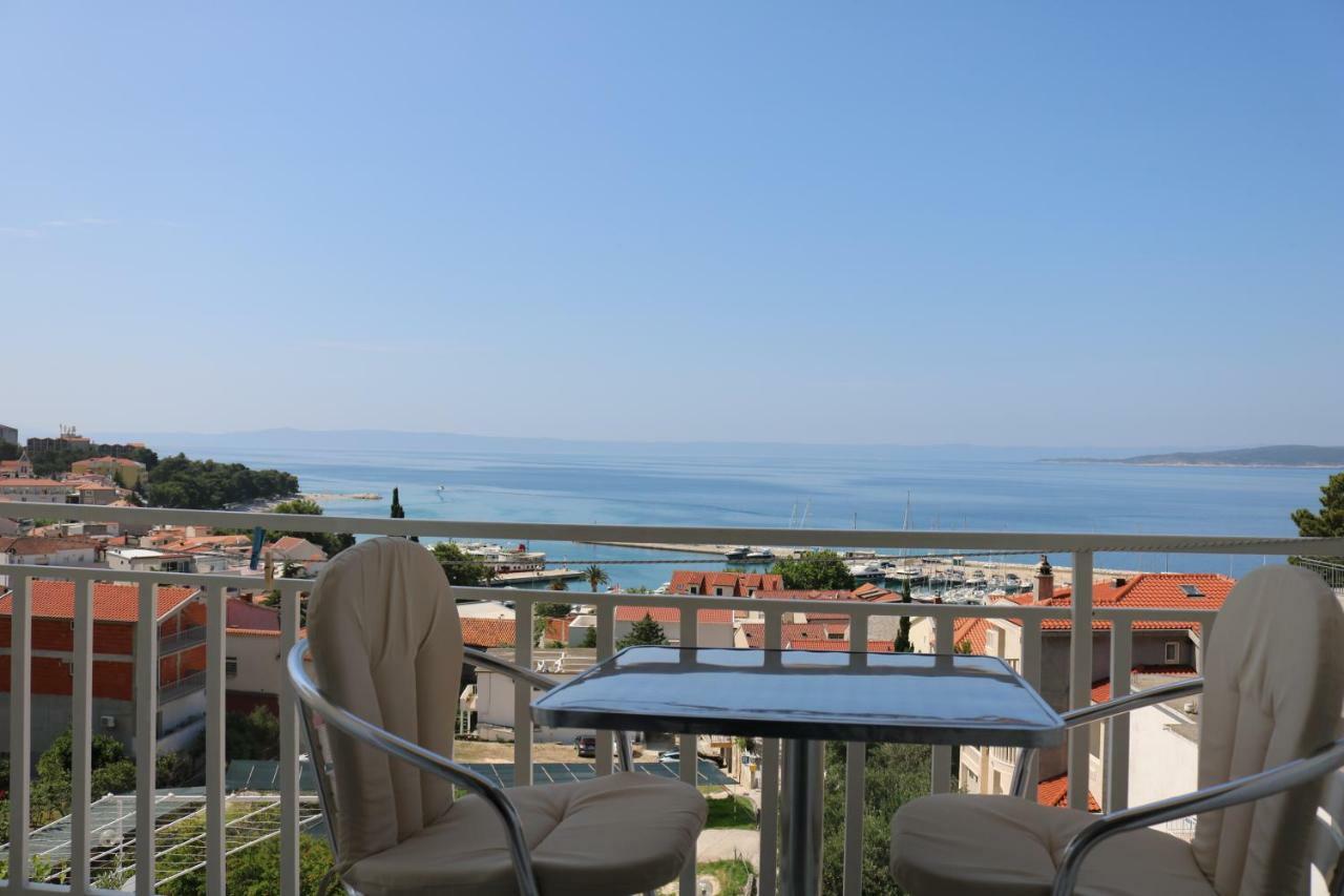 Apartments Irma Башка-Вода Экстерьер фото
